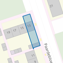 Perceel ZDM01-M-2259