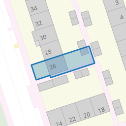 Perceel ZDM01-M-2292