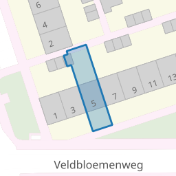 Perceel ZDM01-M-2623