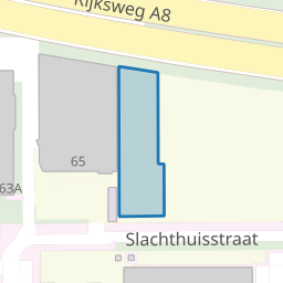 Perceel ZDM01-M-2684
