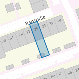 Perceel ZDM01-P-1389