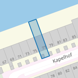 Perceel ZDM01-P-1623