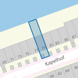 Perceel ZDM01-P-1624