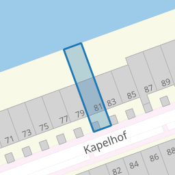 Perceel ZDM01-P-1625