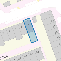 Perceel ZDM01-P-1668