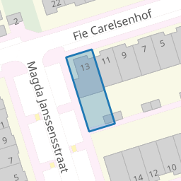 Perceel ZDM01-P-1696