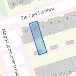 Perceel ZDM01-P-1697