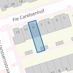 Perceel ZDM01-P-1698