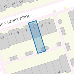 Perceel ZDM01-P-1700