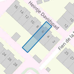 Perceel ZDM01-P-1799