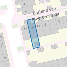 Perceel ZDM01-P-1916