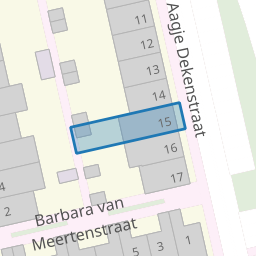 Perceel ZDM01-P-1924