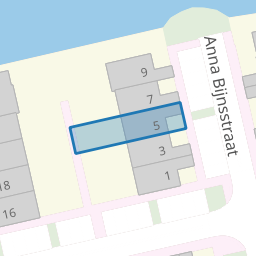 Perceel ZDM01-P-1961