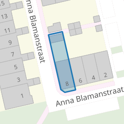 Perceel ZDM01-P-1996