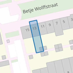 Perceel ZDM01-P-2032