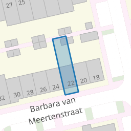 Perceel ZDM01-P-2036