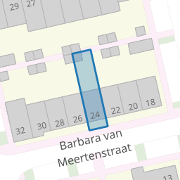 Perceel ZDM01-P-2037