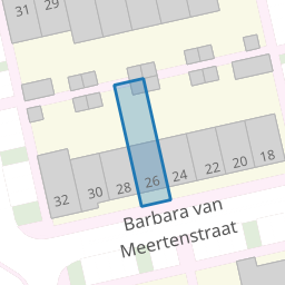 Perceel ZDM01-P-2038