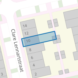 Perceel ZDM01-P-2061