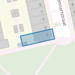 Perceel ZDM01-P-2064