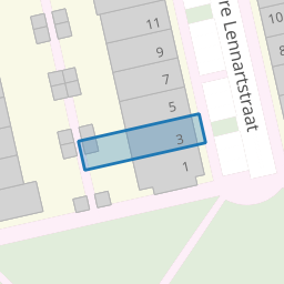 Perceel ZDM01-P-2065