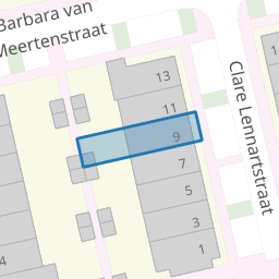 Perceel ZDM01-P-2068