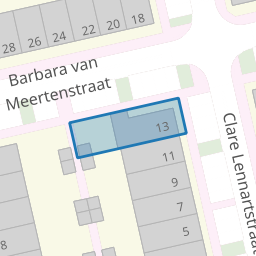 Perceel ZDM01-P-2070