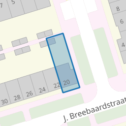 Perceel ZDM01-P-2079