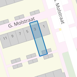 Perceel ZDM01-P-2086