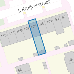 Perceel ZDM01-P-2137