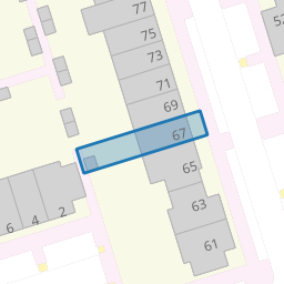 Perceel ZDM01-P-2167