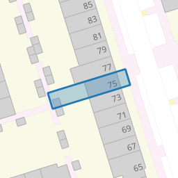 Perceel ZDM01-P-2171