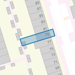 Perceel ZDM01-P-2173