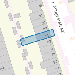 Perceel ZDM01-P-2176
