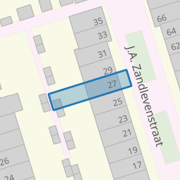 Perceel ZDM01-P-2222