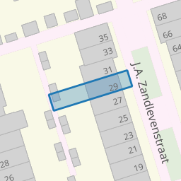 Perceel ZDM01-P-2223