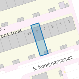 Perceel ZDM01-P-2232