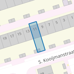 Perceel ZDM01-P-2233