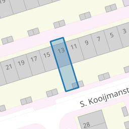 Perceel ZDM01-P-2234