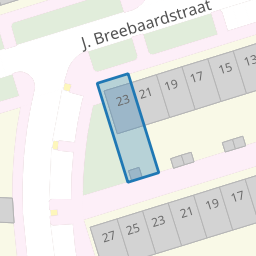 Perceel ZDM01-P-2279