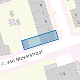 Perceel ZDM01-P-2286