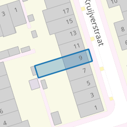 Perceel ZDM01-P-2290