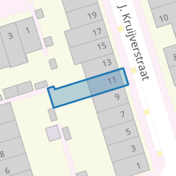 Perceel ZDM01-P-2291