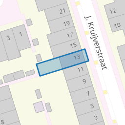 Perceel ZDM01-P-2292