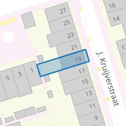 Perceel ZDM01-P-2295