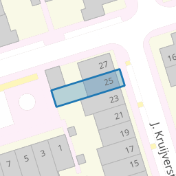 Perceel ZDM01-P-2298