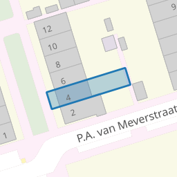 Perceel ZDM01-P-2301