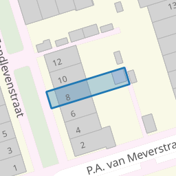 Perceel ZDM01-P-2303