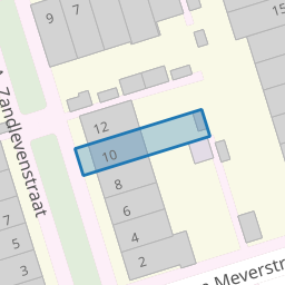 Perceel ZDM01-P-2304