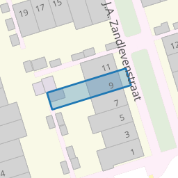 Perceel ZDM01-P-2316